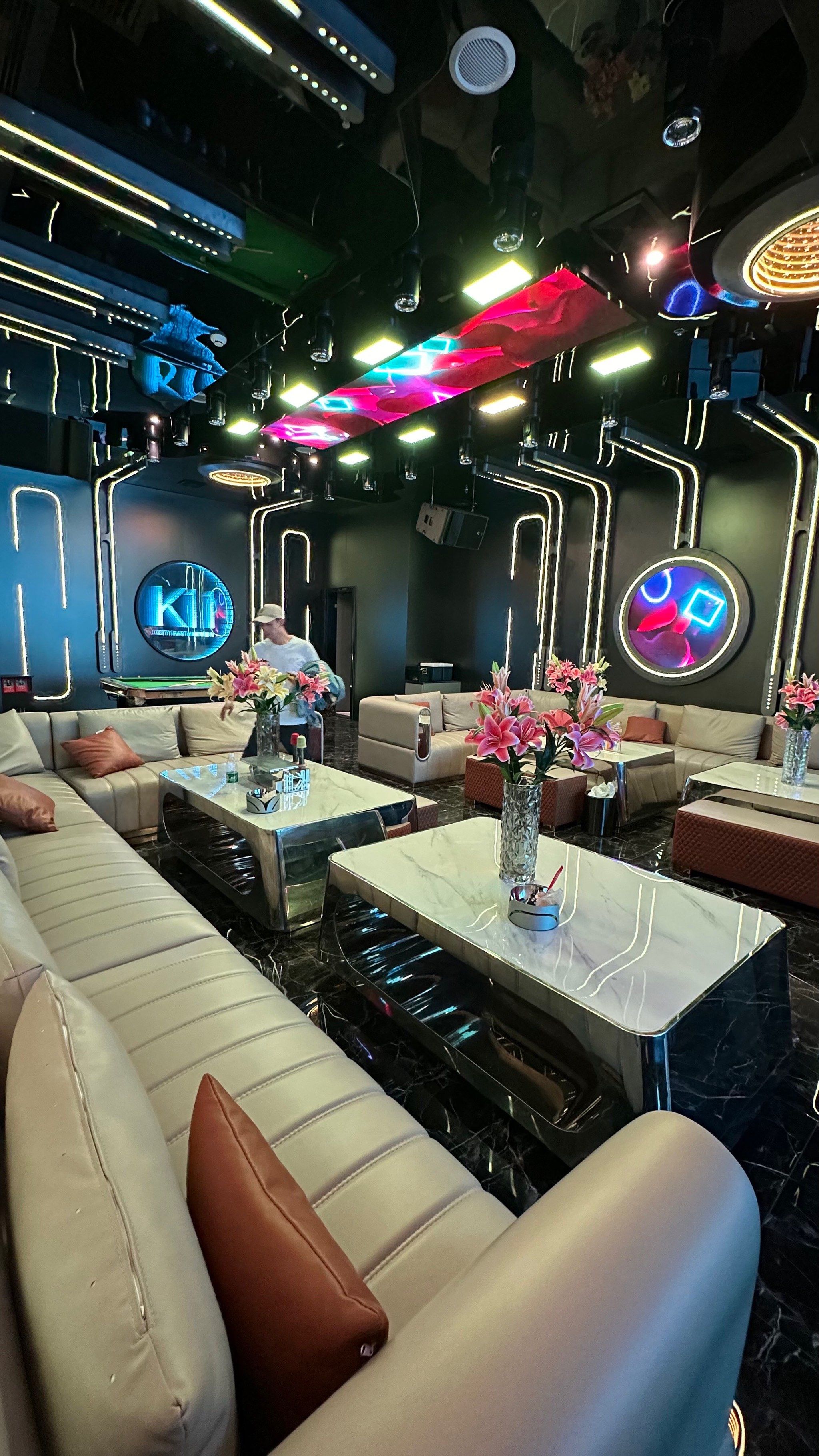 临汾商务ktv奢华体验-古县ktv预订